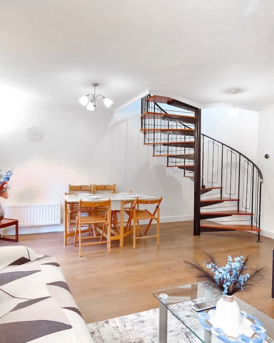 A home near West London