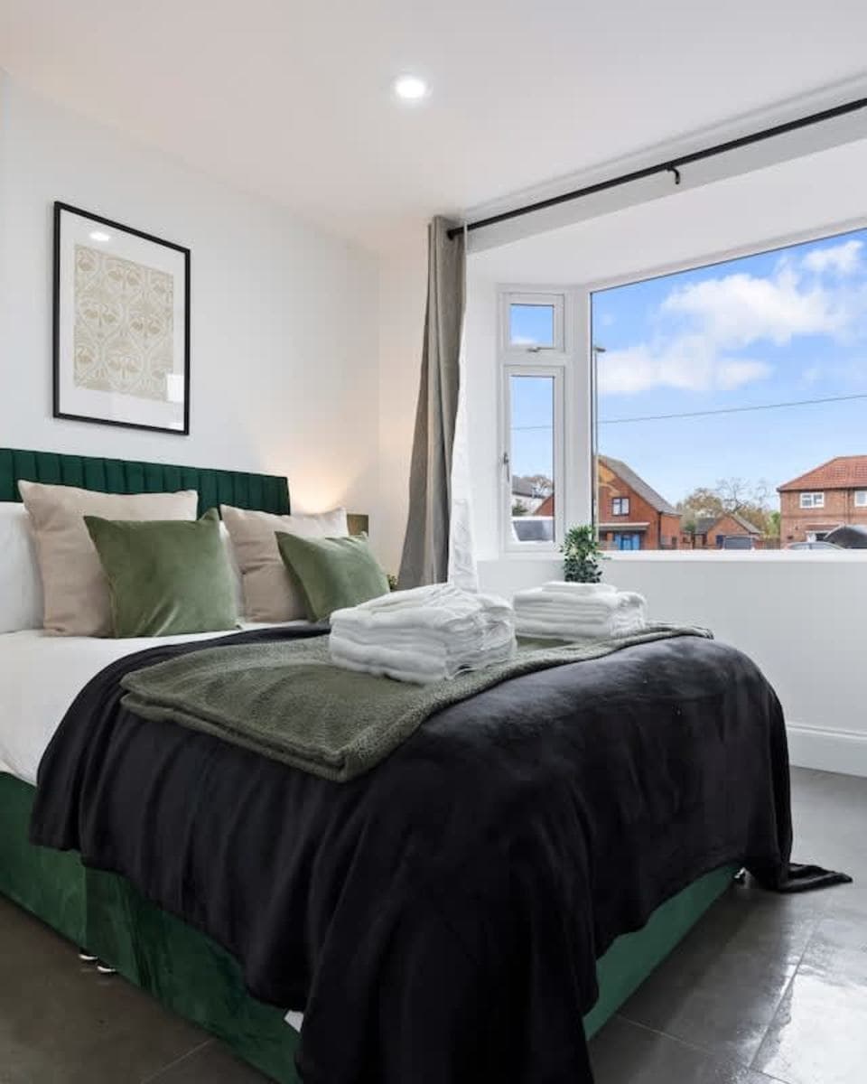 A home we run in Berkshire
