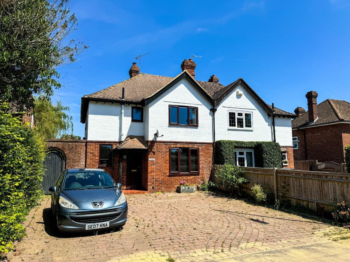 A house in Hildenborough, Kent