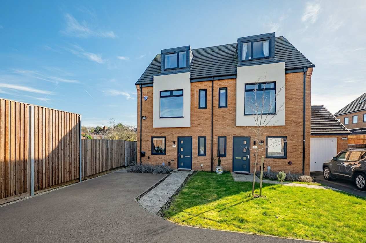 A home near West Yorkshire
