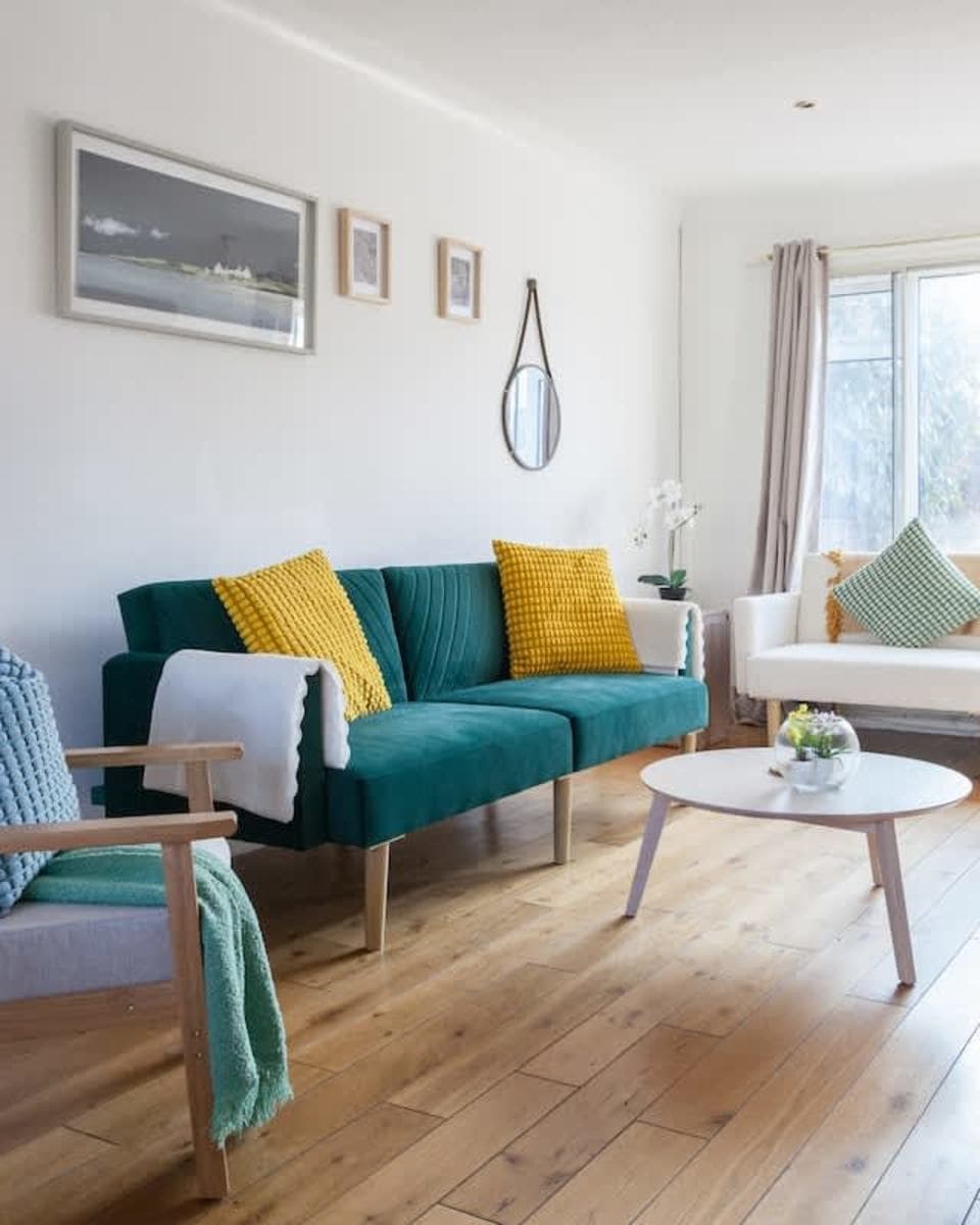 A home we run in Greater Manchester